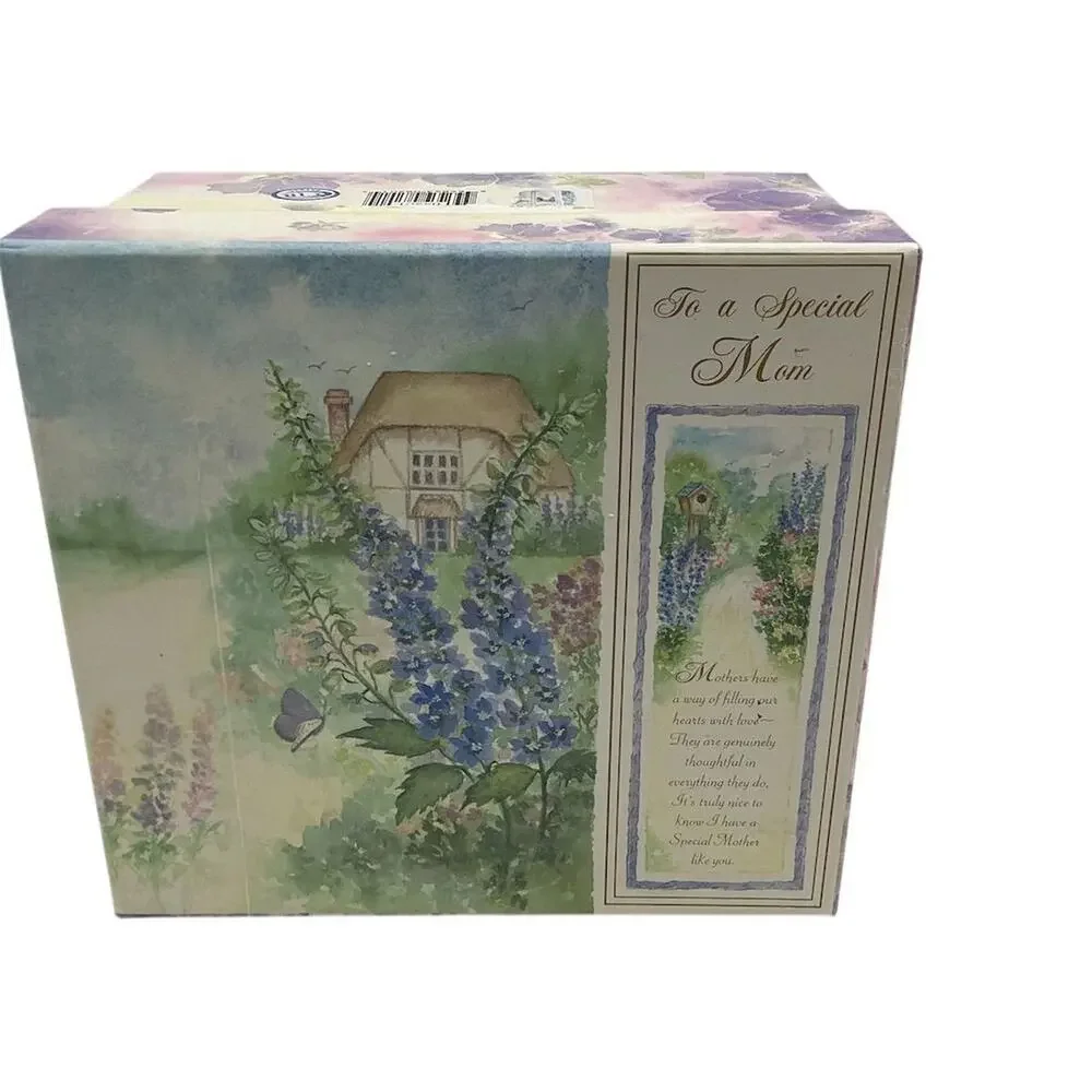 JJ Sentimental Porcelain Mug 